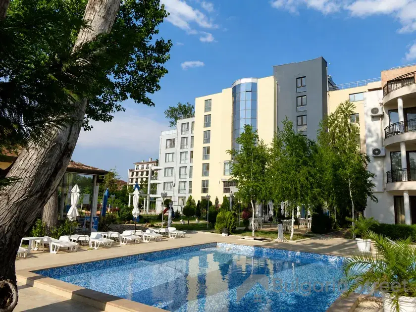 инфраструктура комплекса