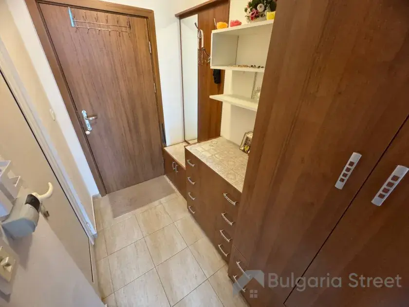 мебель в прихожей