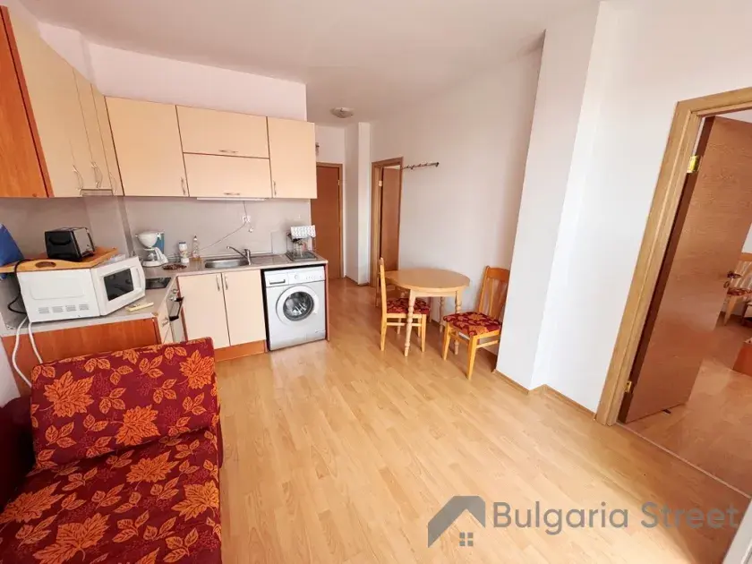 трёхкомнатная квартира